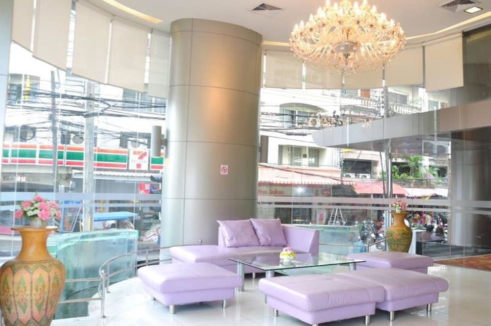 MAYFLOWER GRANDE HOTEL HAT YAI 23/37