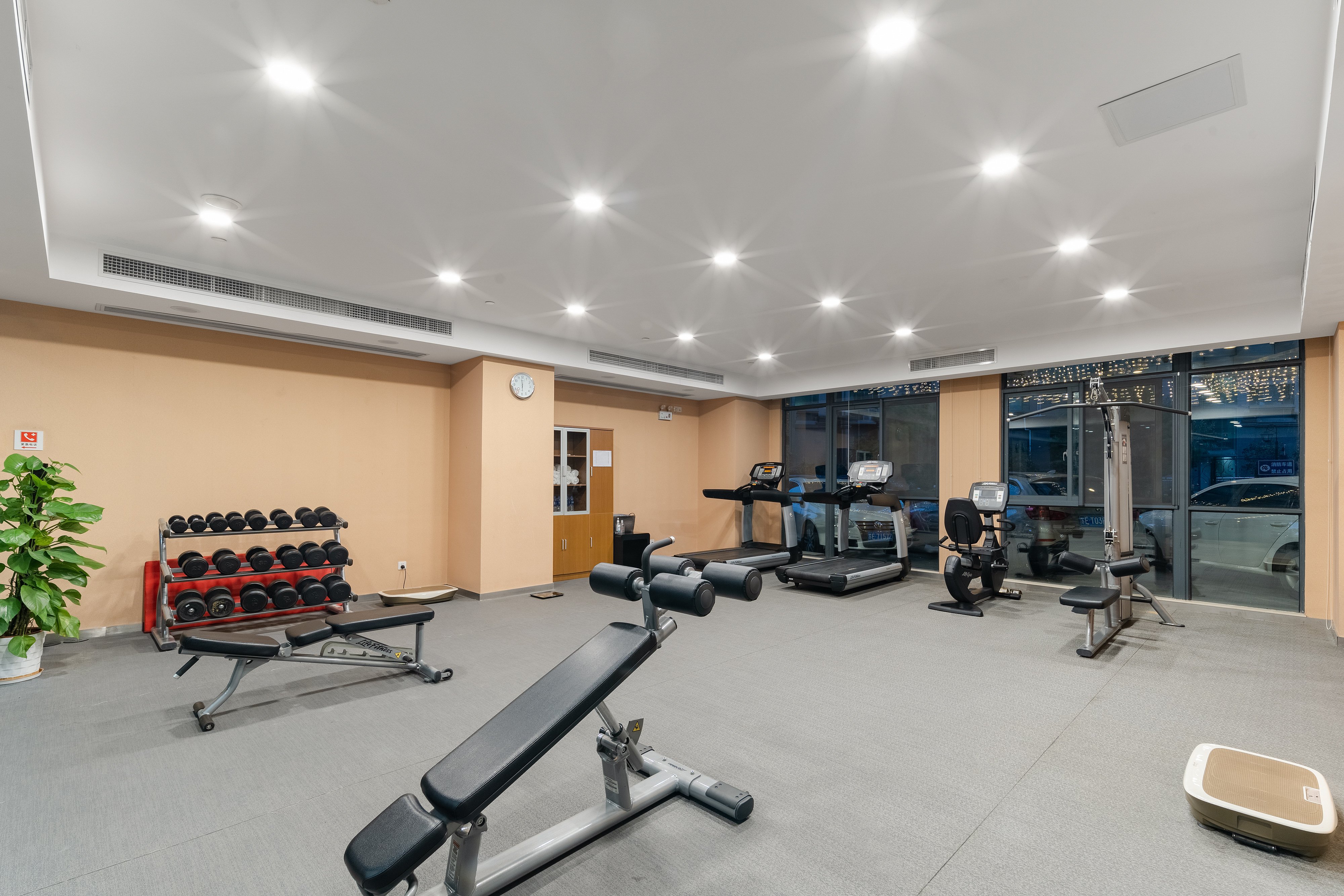 Holiday Inn Express Suzhou Changjiang 17/36