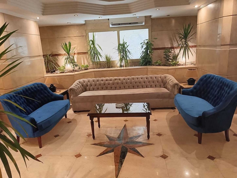 Aura Inn Hotel Cairo 40/62