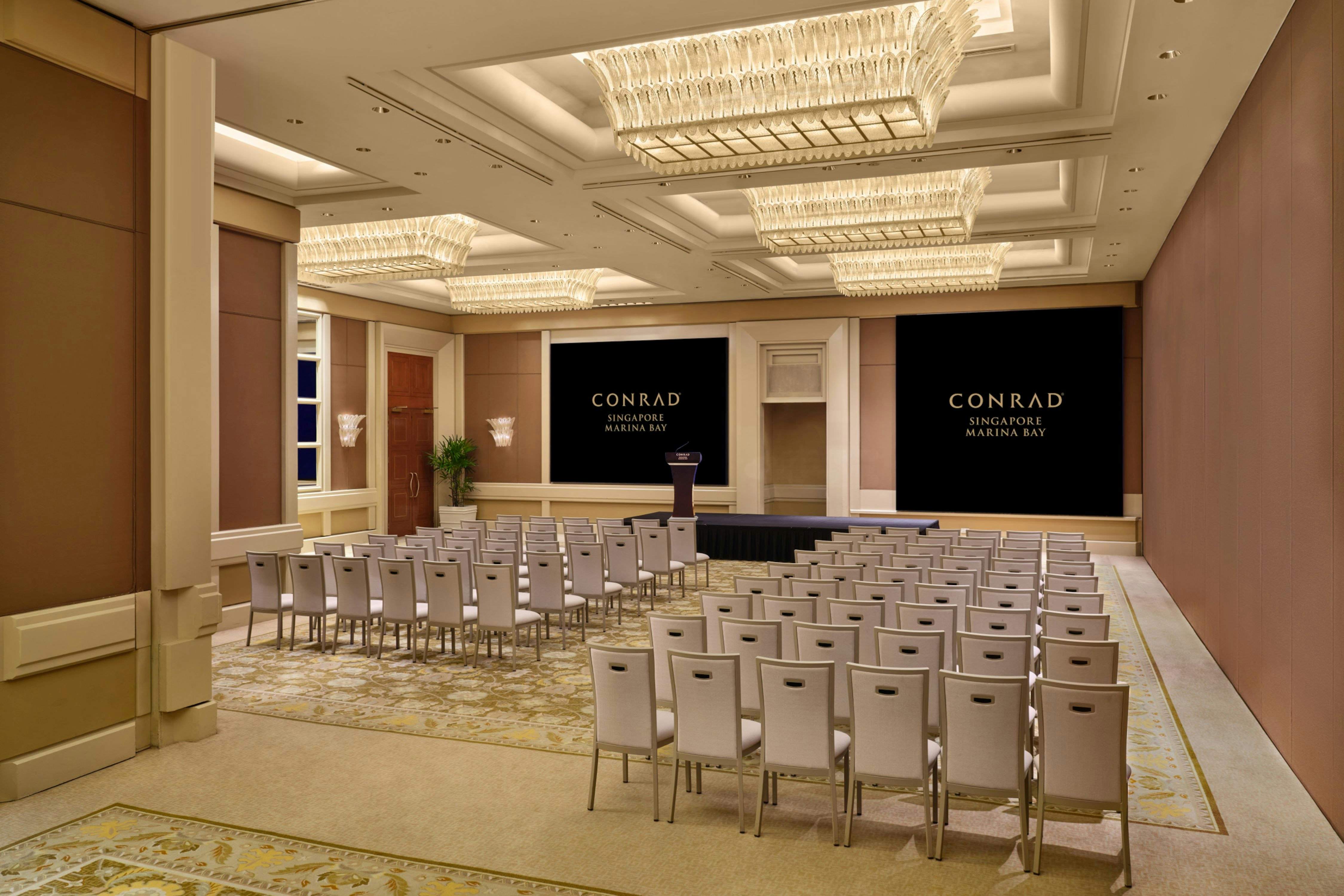 Conrad Singapore Marina Bay 53/65