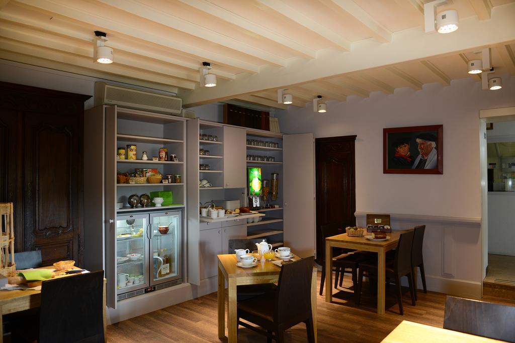AUBERGE DU RELAIS 30/36