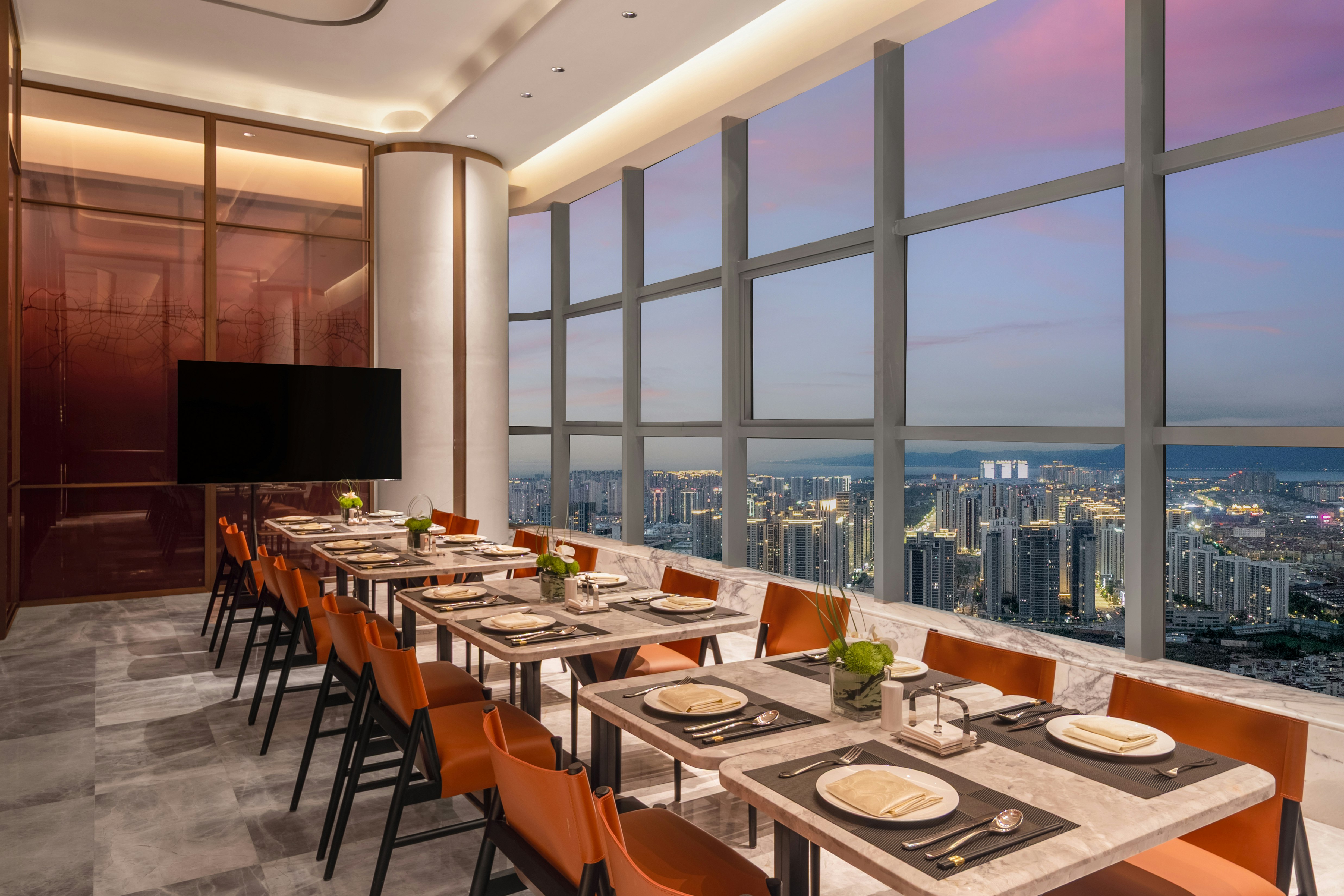 Hilton Garden Inn Kunming Wujiaba 35/41