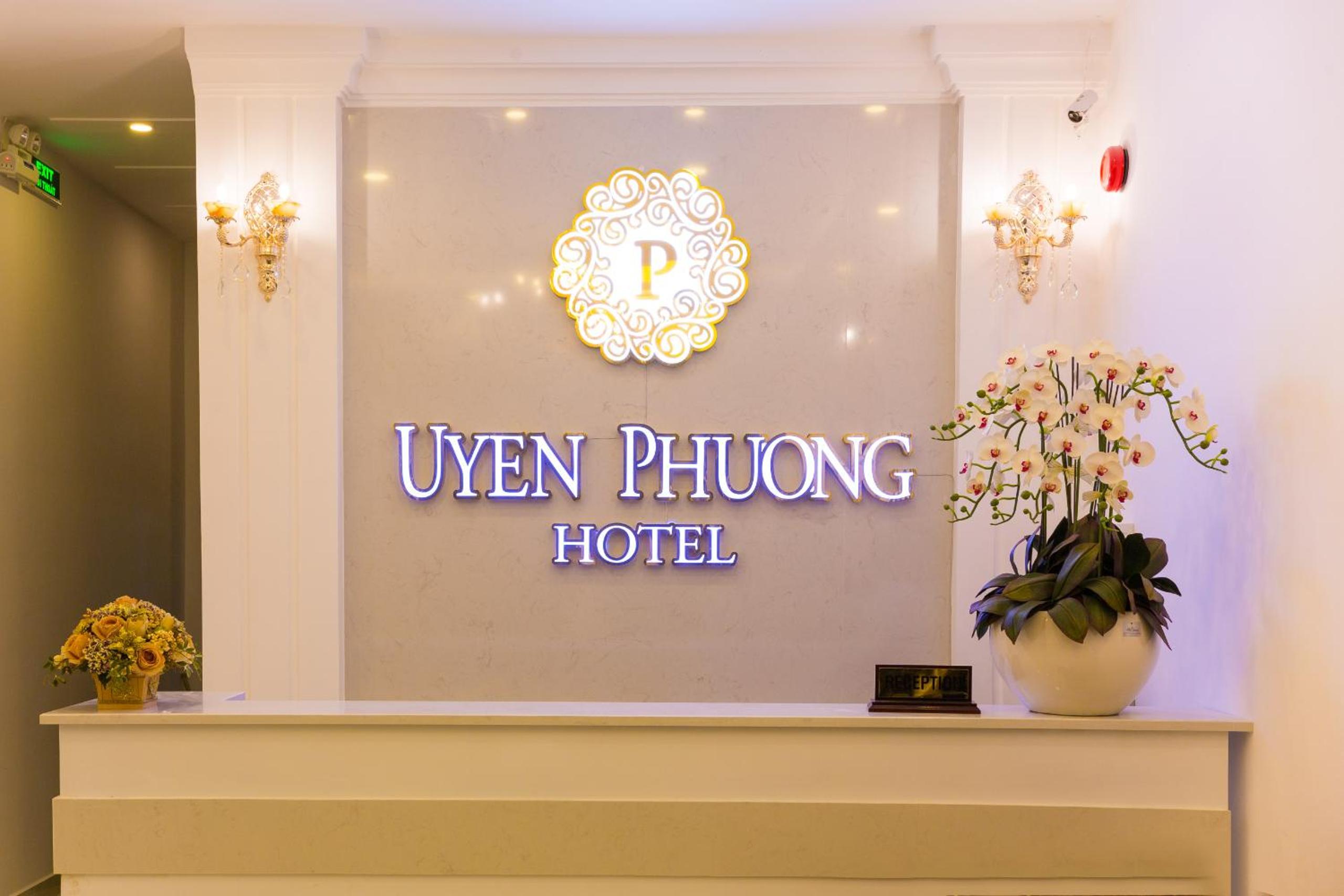 Uyen Phuong Hotel 11/50