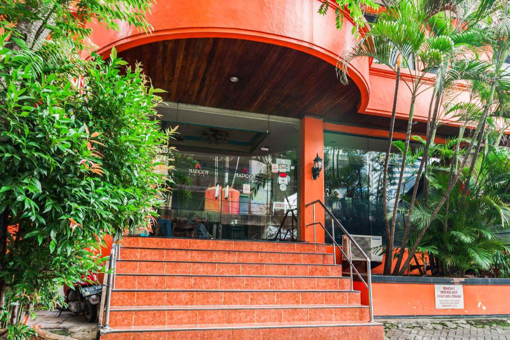 Reddoorz Jalan Jaksa 7/34