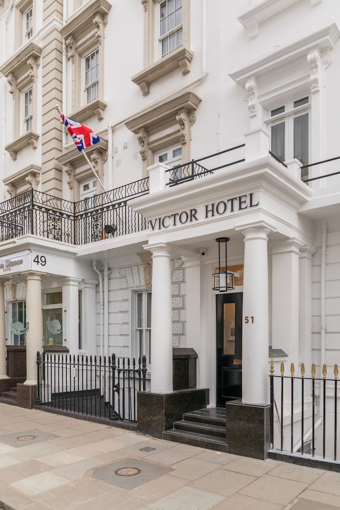 Victor Hotel London Victoria 3/34