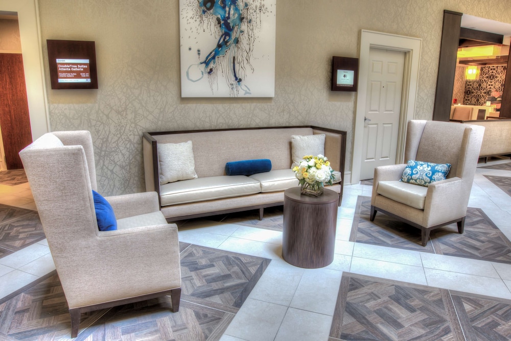 Doubletree Suites by Hilton at The Battery Atlanta 48/81