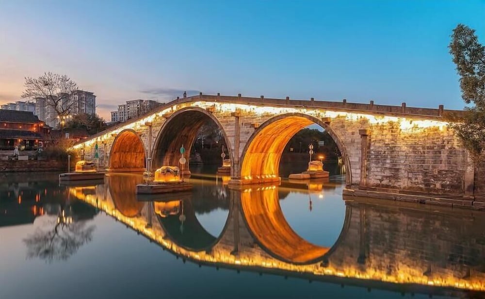 Haiwaihai Crowne Hotel Ex Plaza Hangzhou Grand Canal 43/46