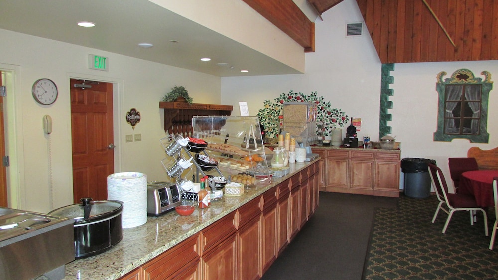 Fairbridge Inn Suites Leavenworth 29/41