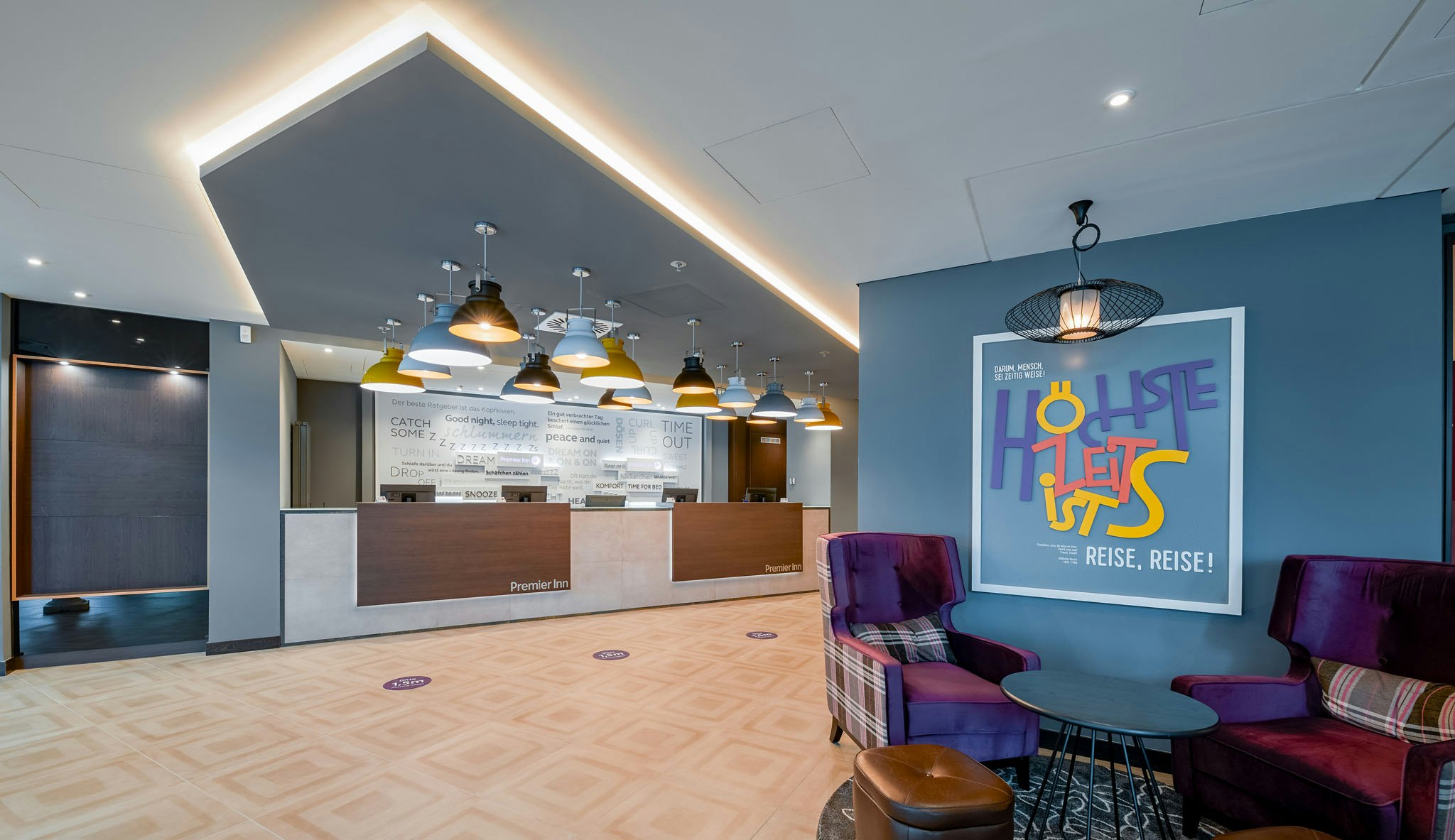 Premier Inn Stuttgart City Europaviertel 6/32