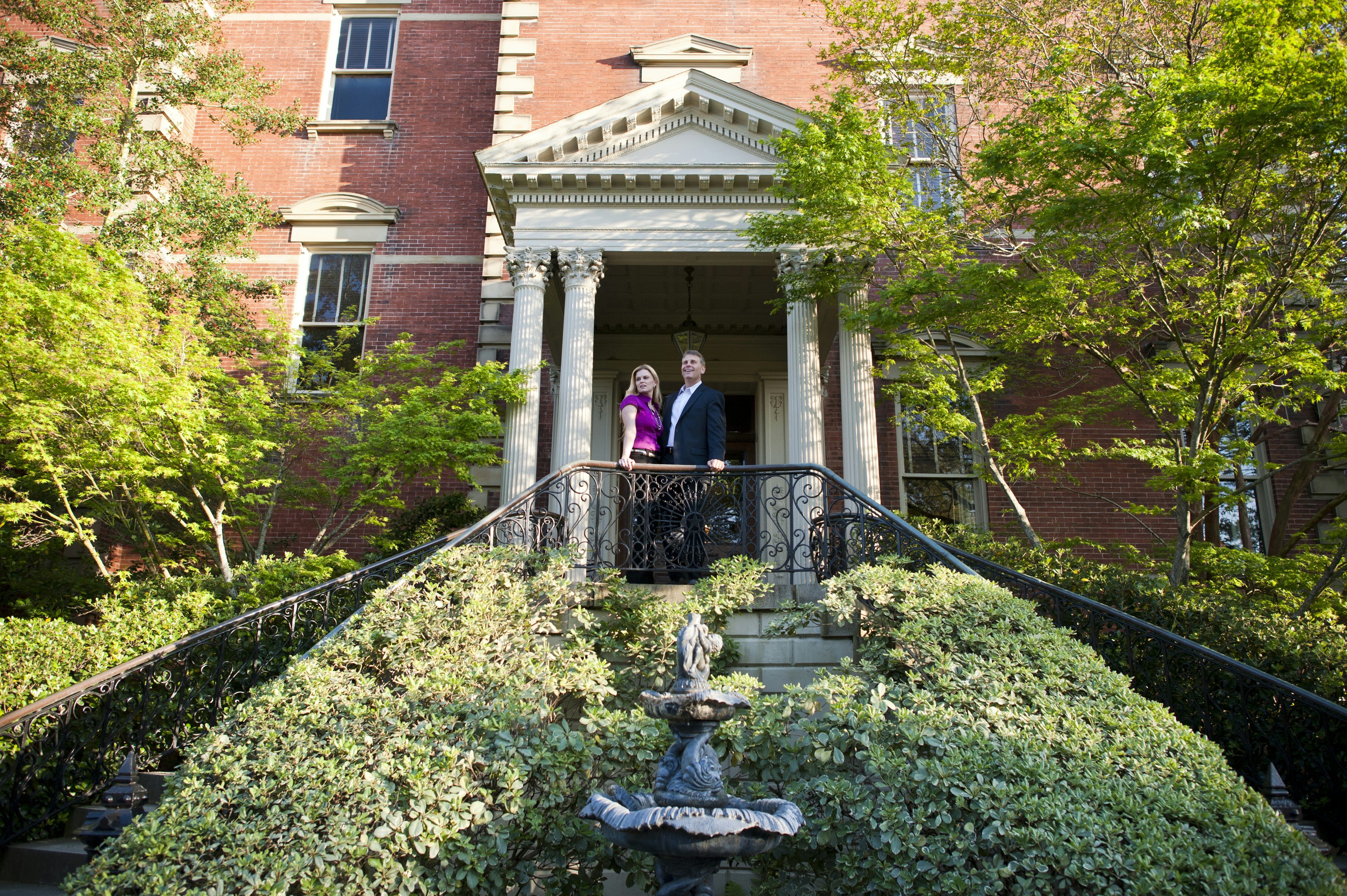 Wentworth Mansion 40/69