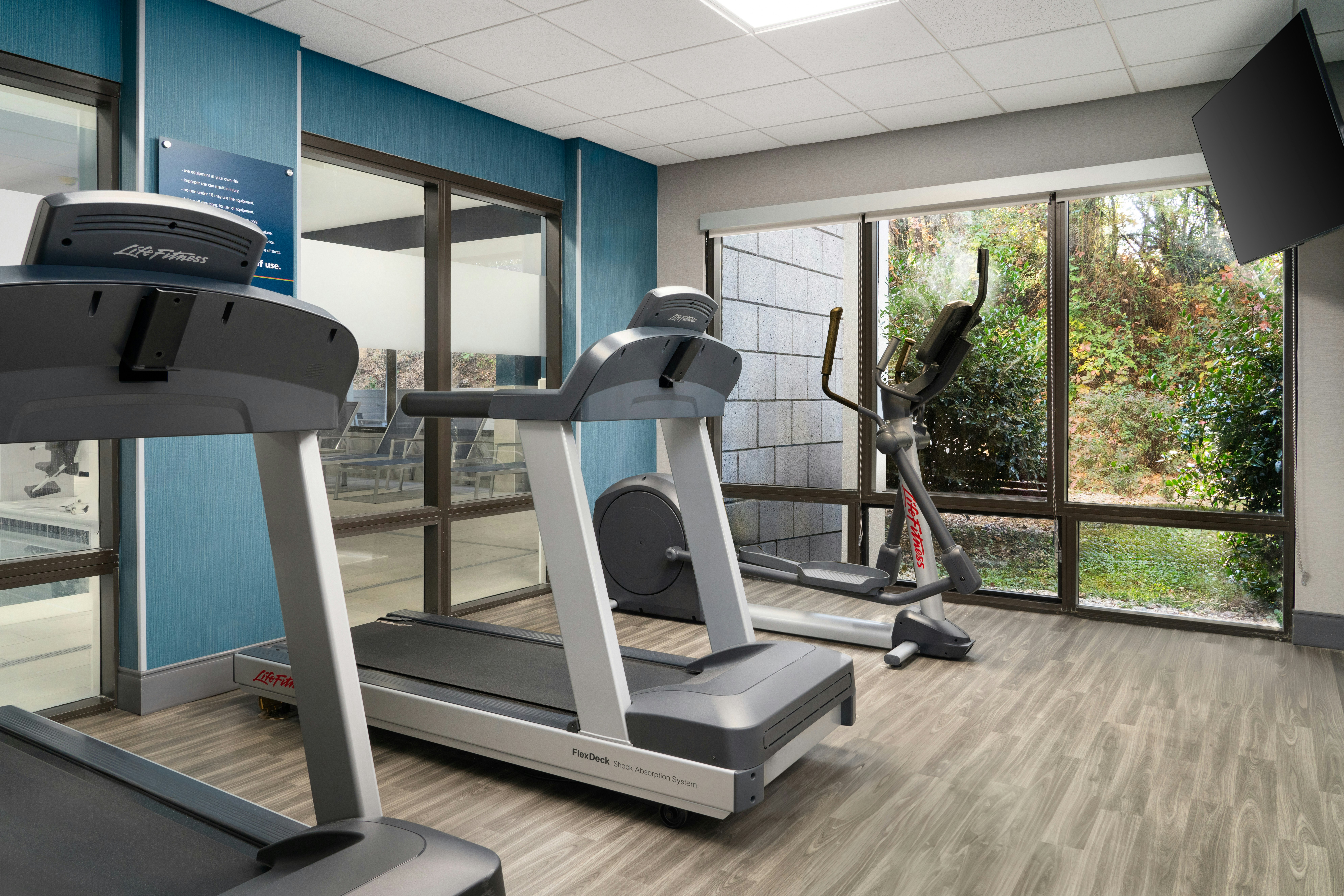 Hampton Inn Roanoke/Hollins - I-81 31/37