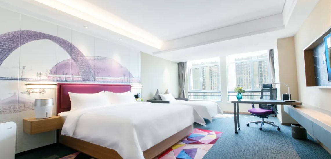 Hampton by Hilton Liaocheng 10/18