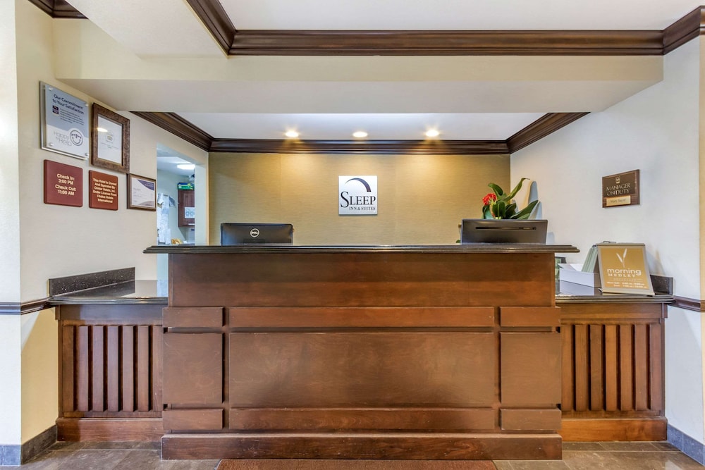Sleep Inn & Suites Jacksonville West photo5