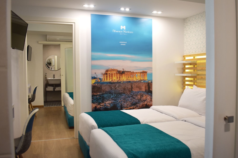 Athenian Montaza Hotel 8/62