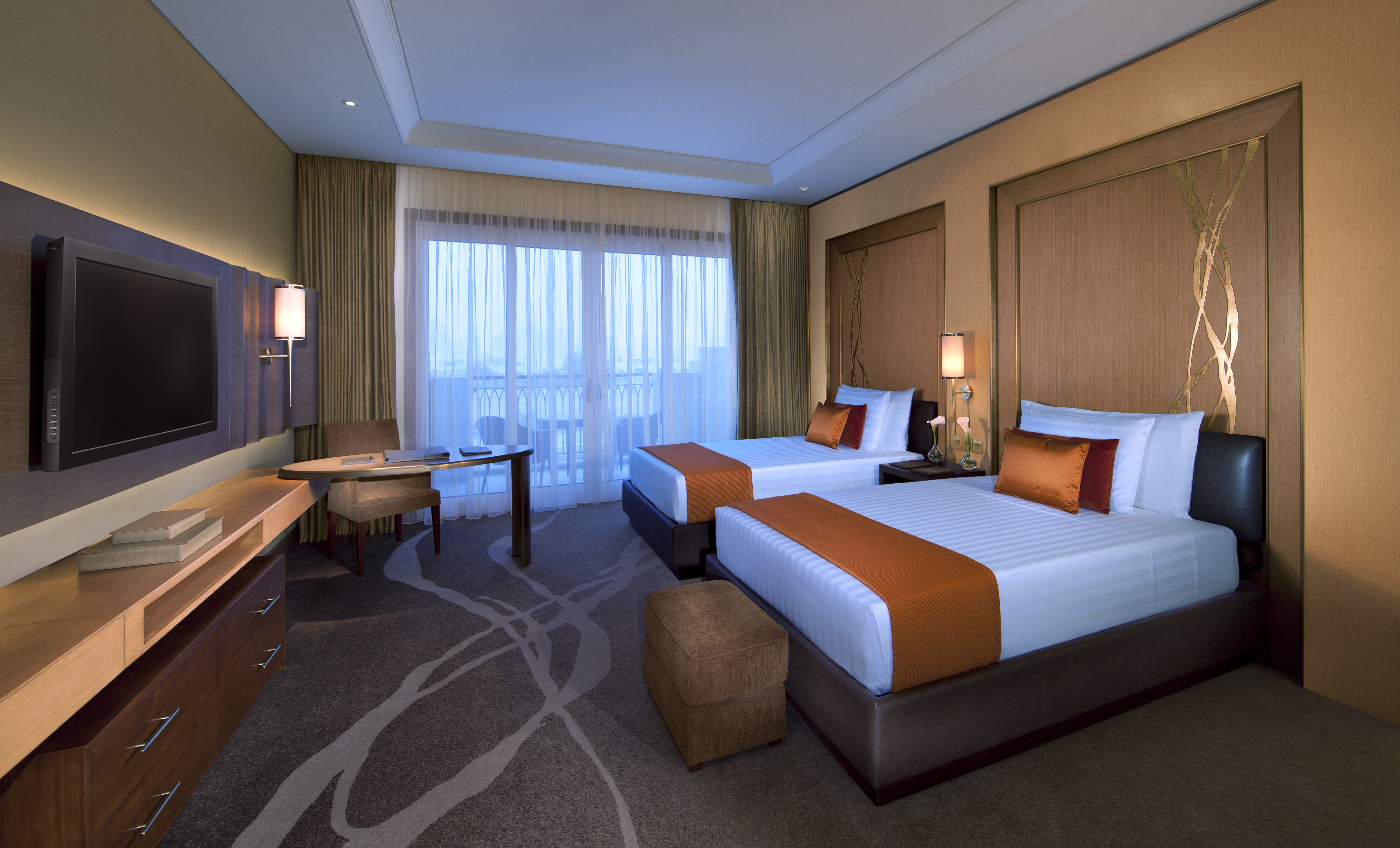 The Mangroves Abu Dhabi, LXR Hotels & Resorts 18/82