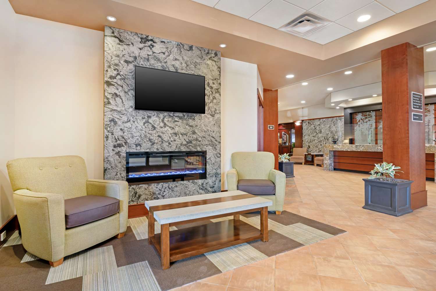Best Western Plus Barclay Hotel 20/33