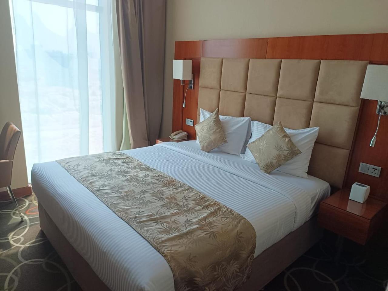 Beach, Superior, Double Bed