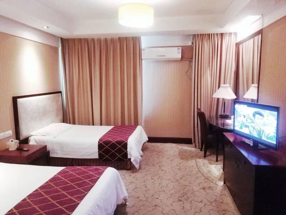 Shanghai Qidian Apartment The Bund 22/50
