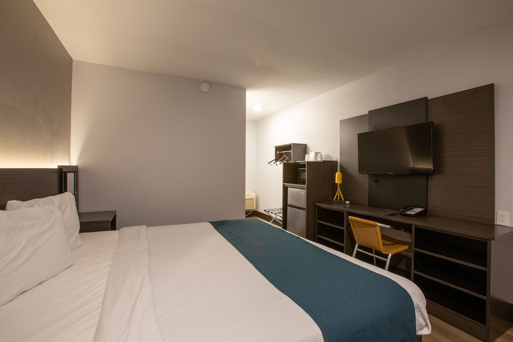 Motel6 Williams, AZ – Downtown – Grand Canyon 10/31