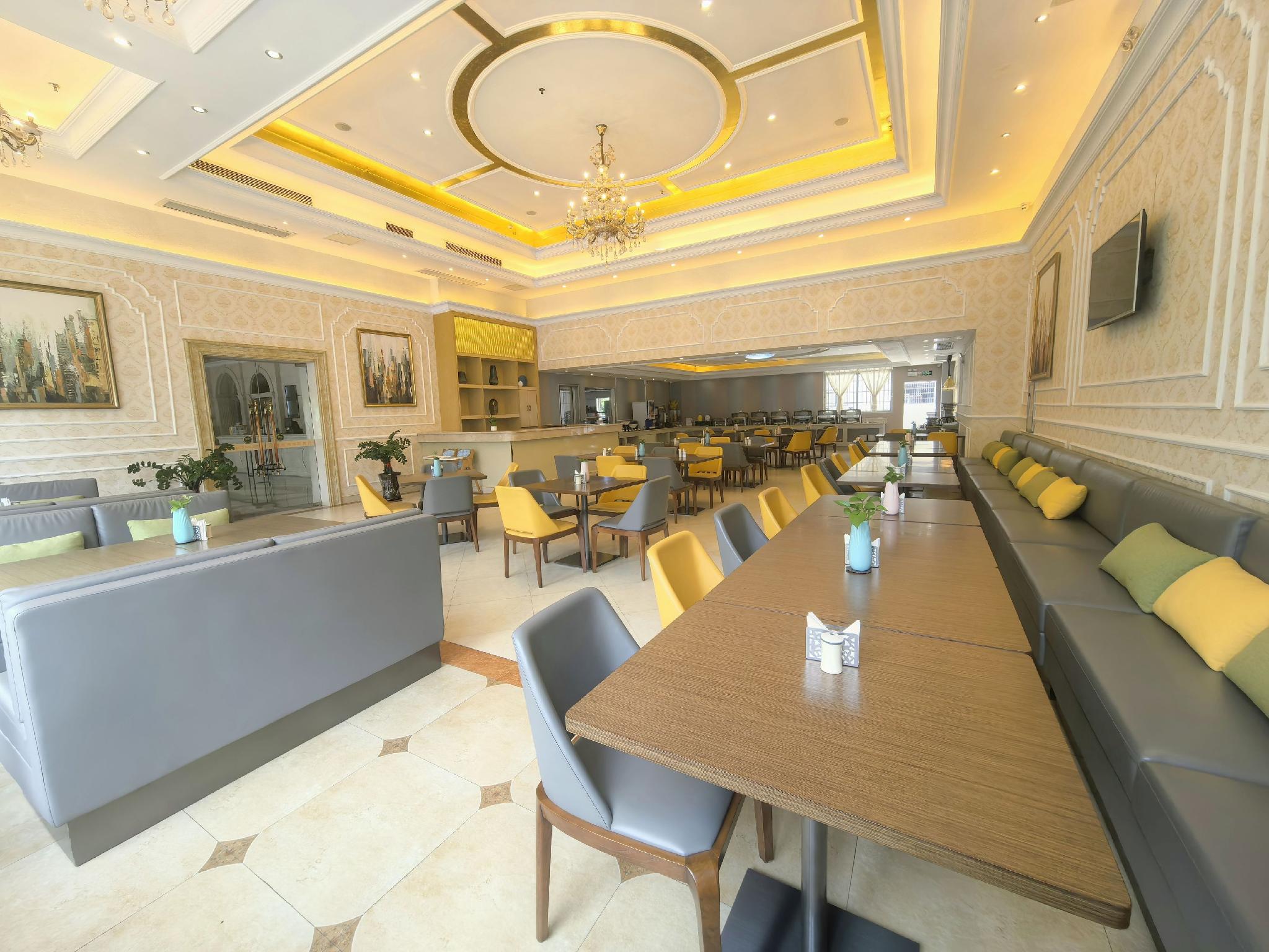 Vienna International Hotel (Dongguan Mayong Central Avenue) 42/49