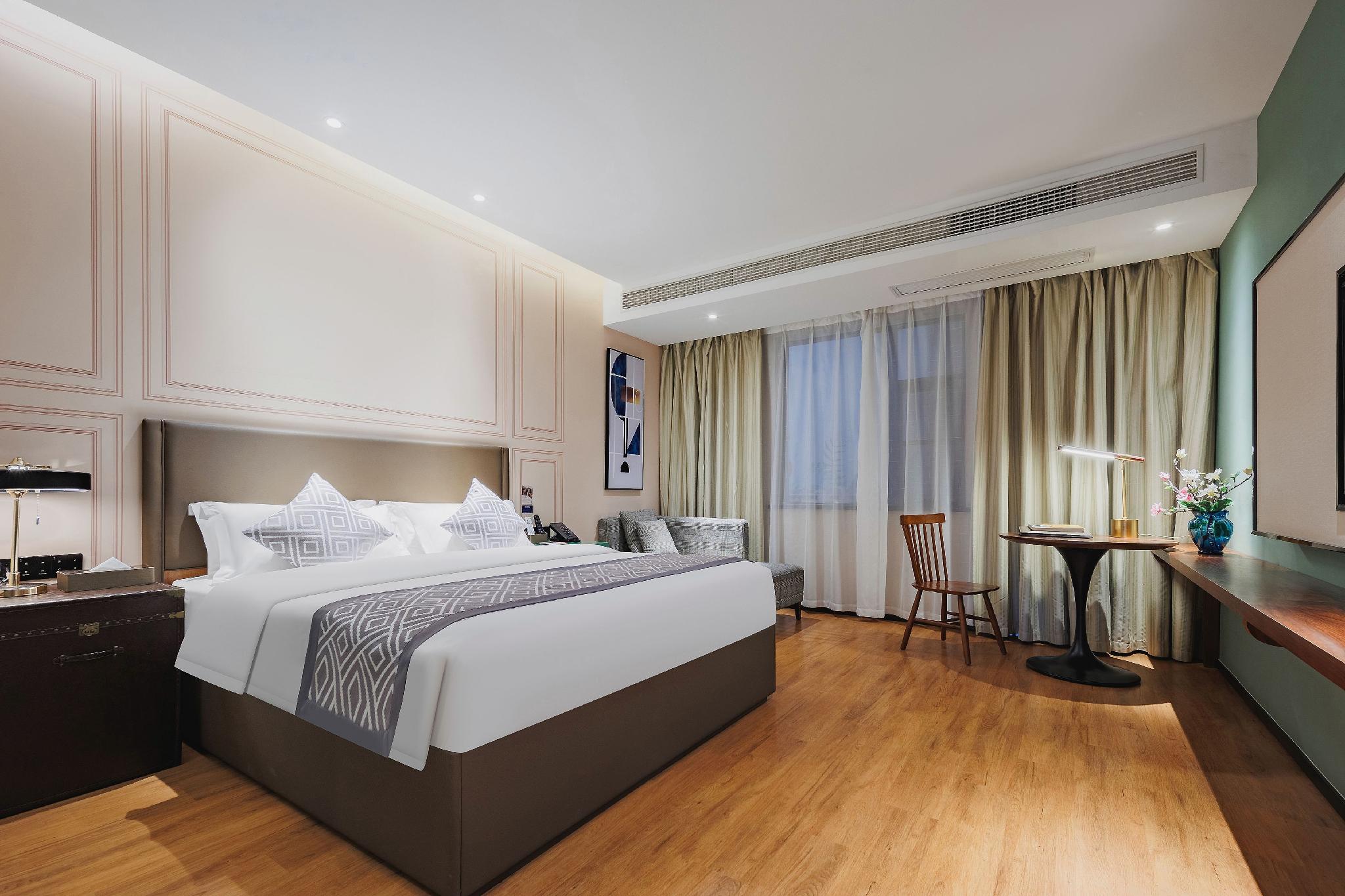 Gem Hefei High-tech Zone China Sound Valley Hotel 15/38