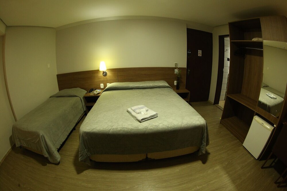 HOTEL DOM RAFAEL EXECUTIVO 30/62