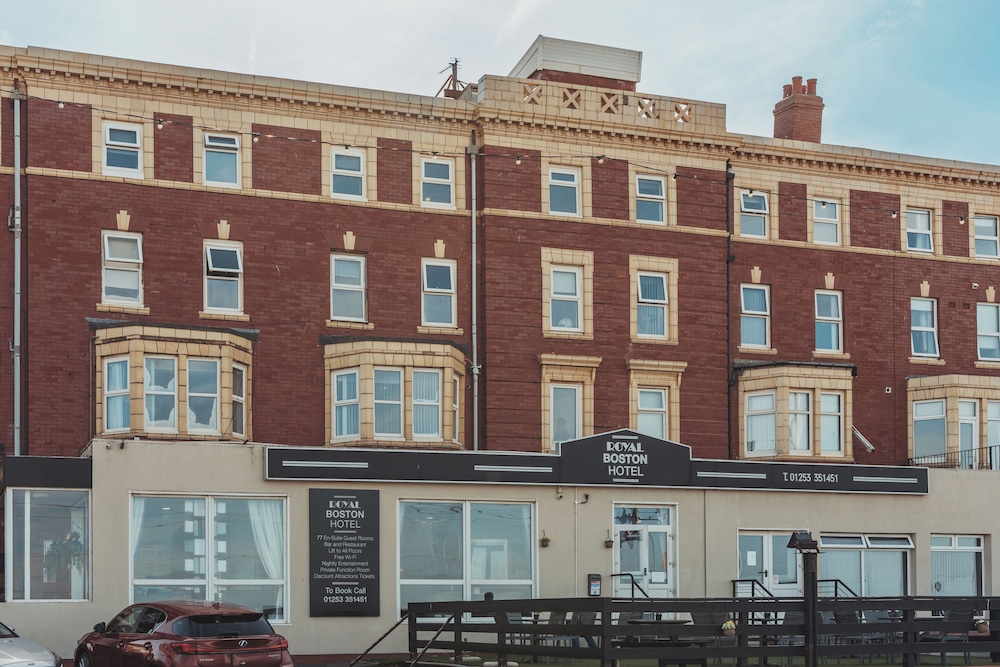 The Royal Boston Hotel 3/54