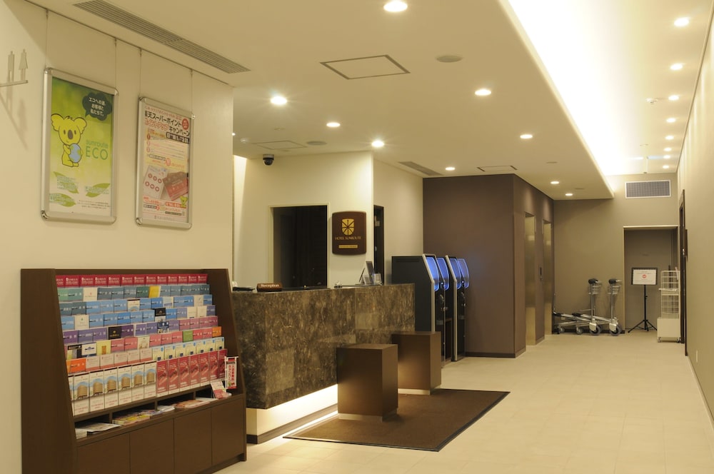 Hotel Sunroute Kumagaya Station 6/17