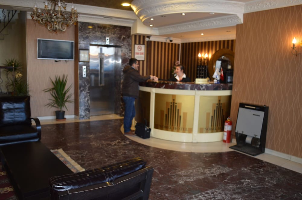 Nobel Hotel Ankara 4/22