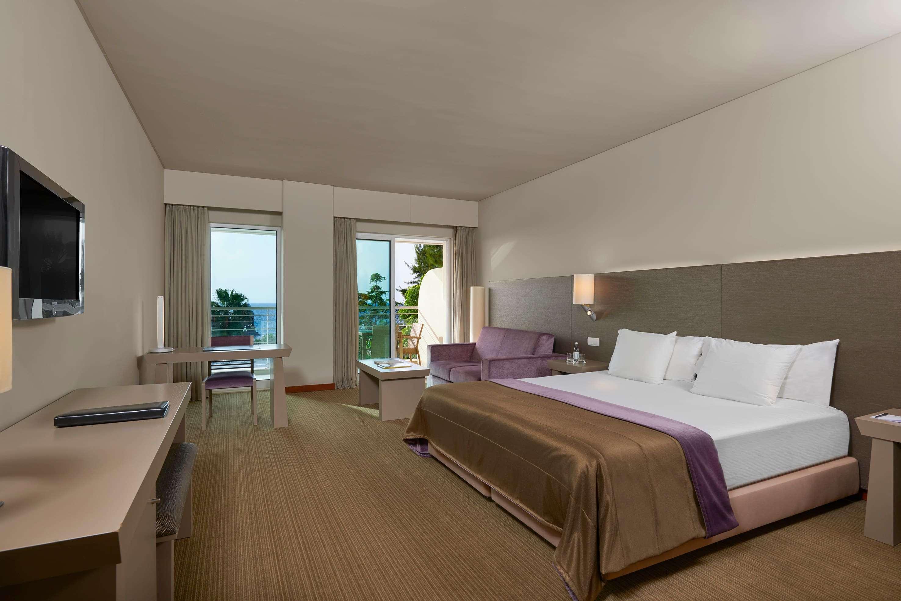 Room, Double Bed, Sea View