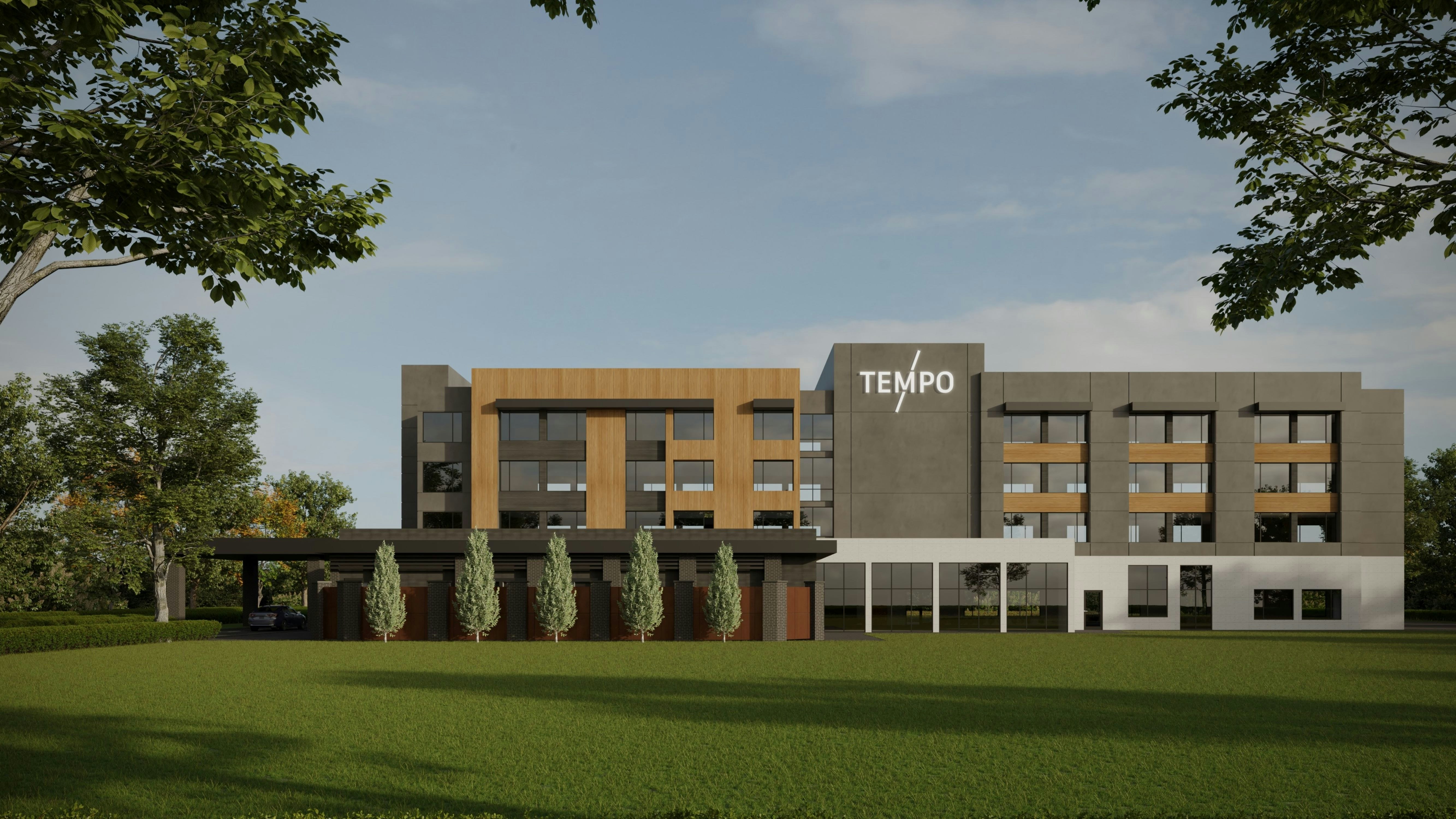 Tempo by Hilton Manassas 1/23