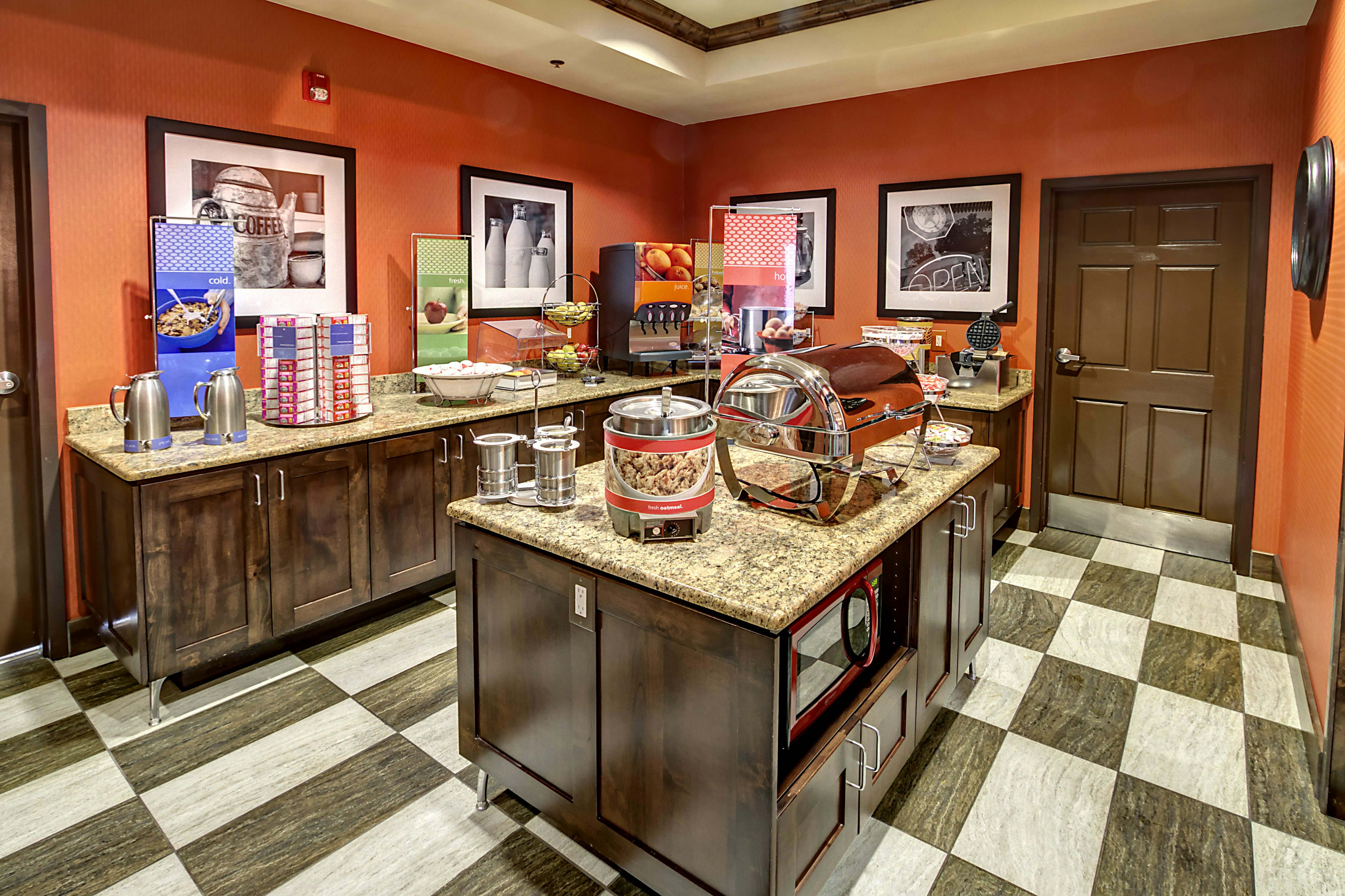Hampton Inn Twin Falls 4/28