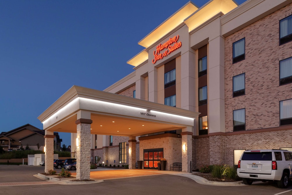 Hampton Inn Suites Overland Park South Ks 3/44