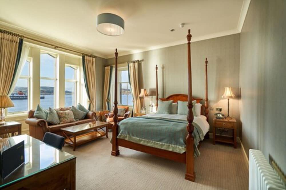 Junior Suite, Double Bed, Bay View