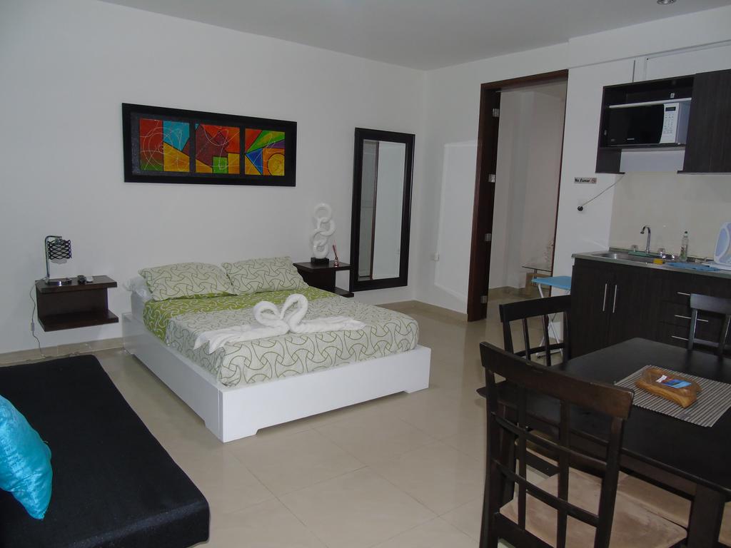 Apartahotel Bahía Tropical 1 6/13