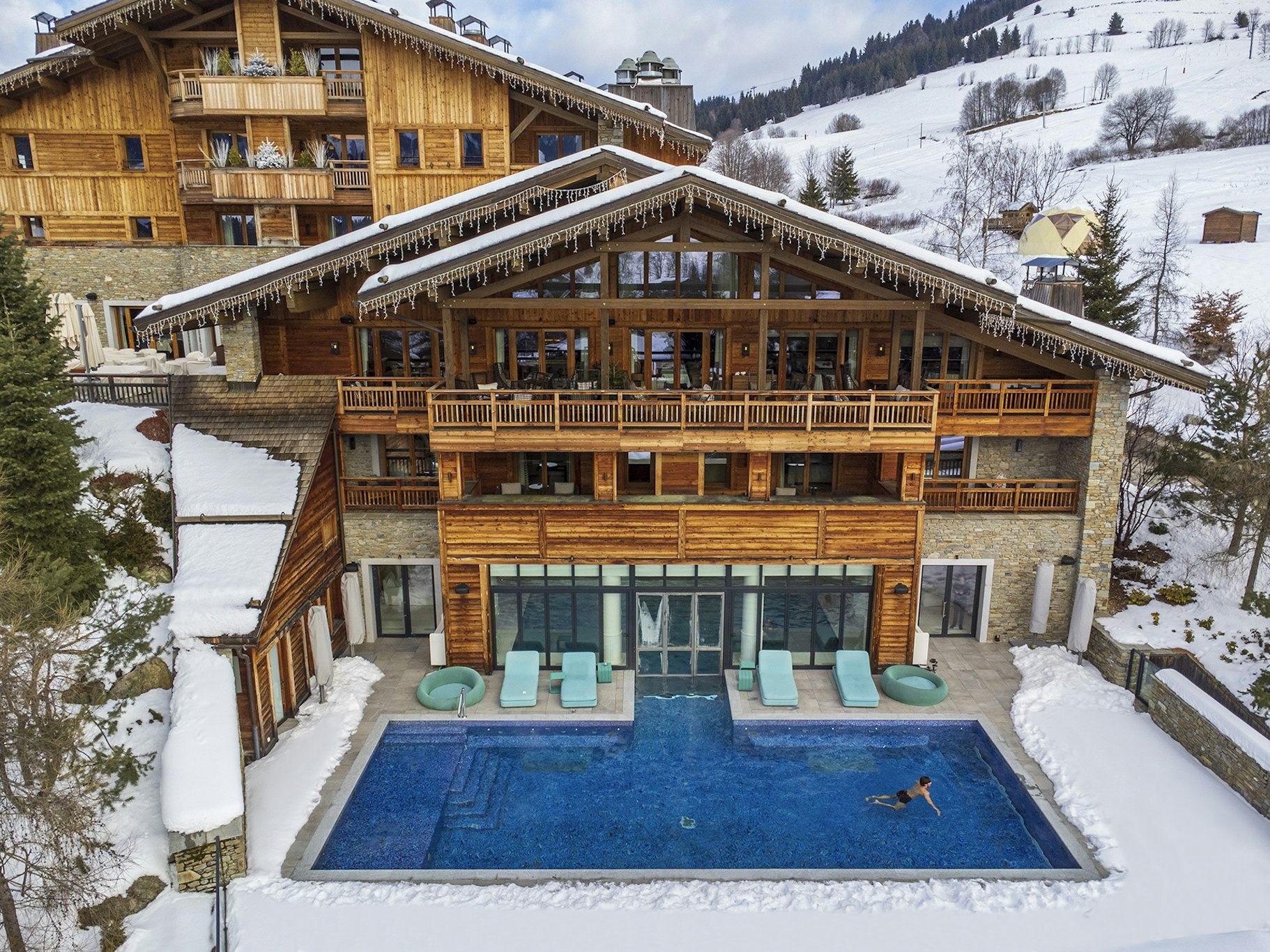 Four Seasons Hotel Megeve 1/24