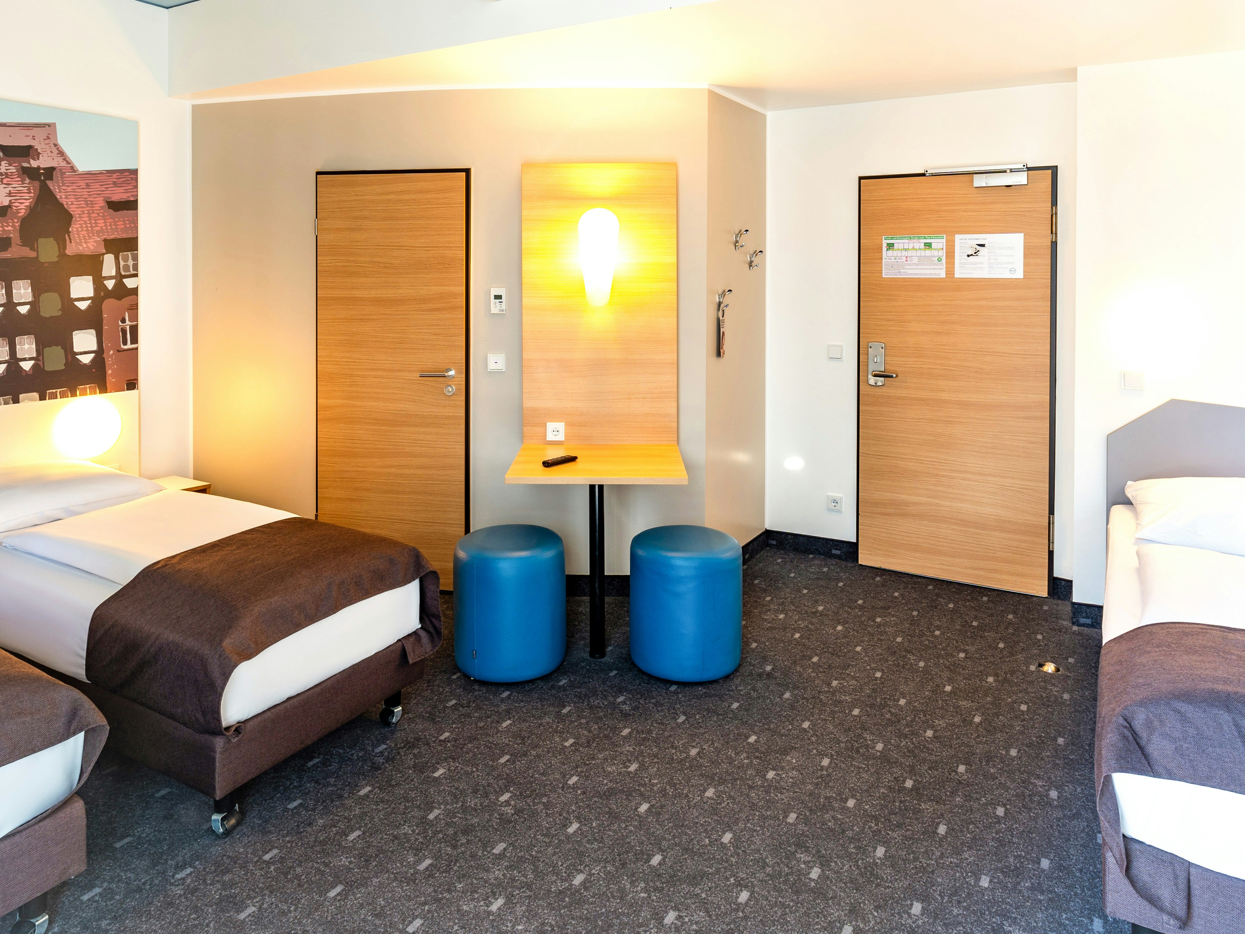 B&B Hotel Braunschweig-City 22/30