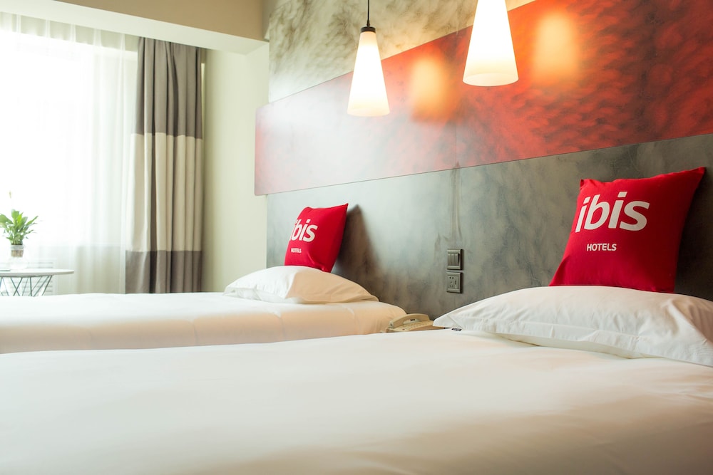 Ibis Lanzhou Dongfanghong Plaza Hotel 18/69