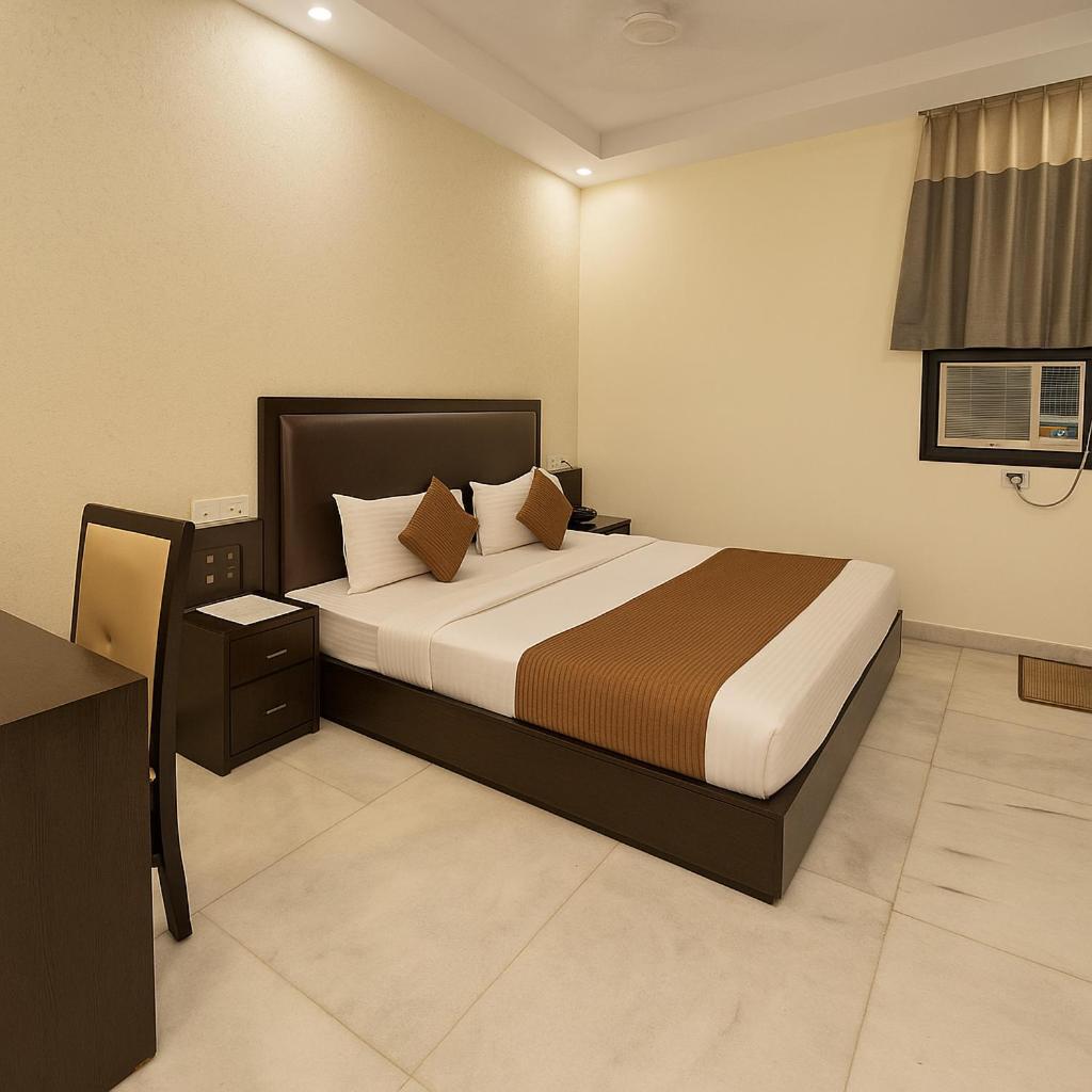 HOTEL KINGSTON PARK 17/55