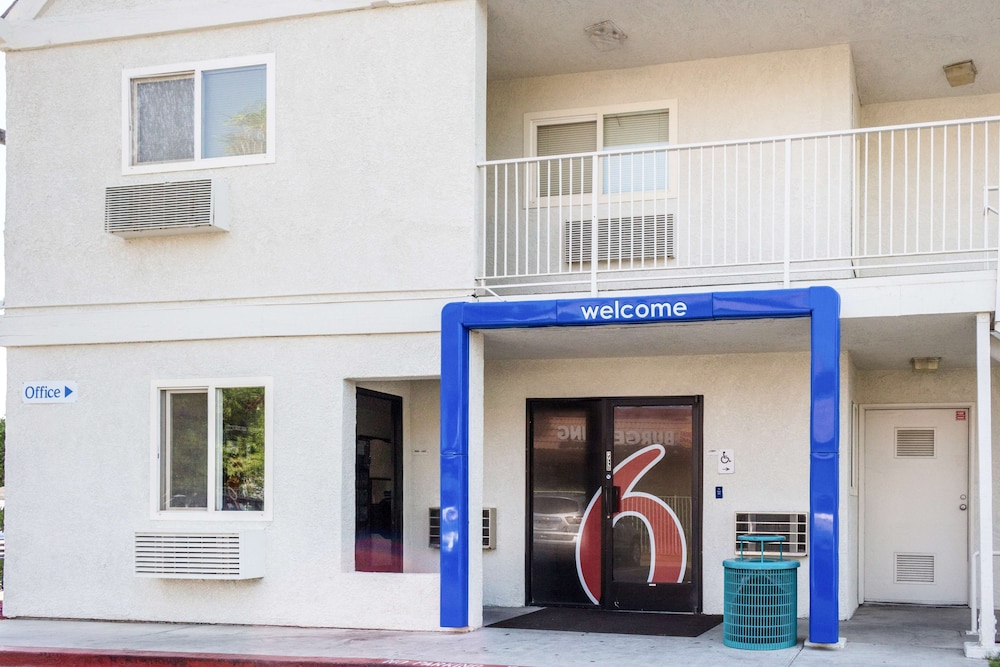 モーテル6 ベーカーズフィールド(カリフォルニア州)-イースト 写真4