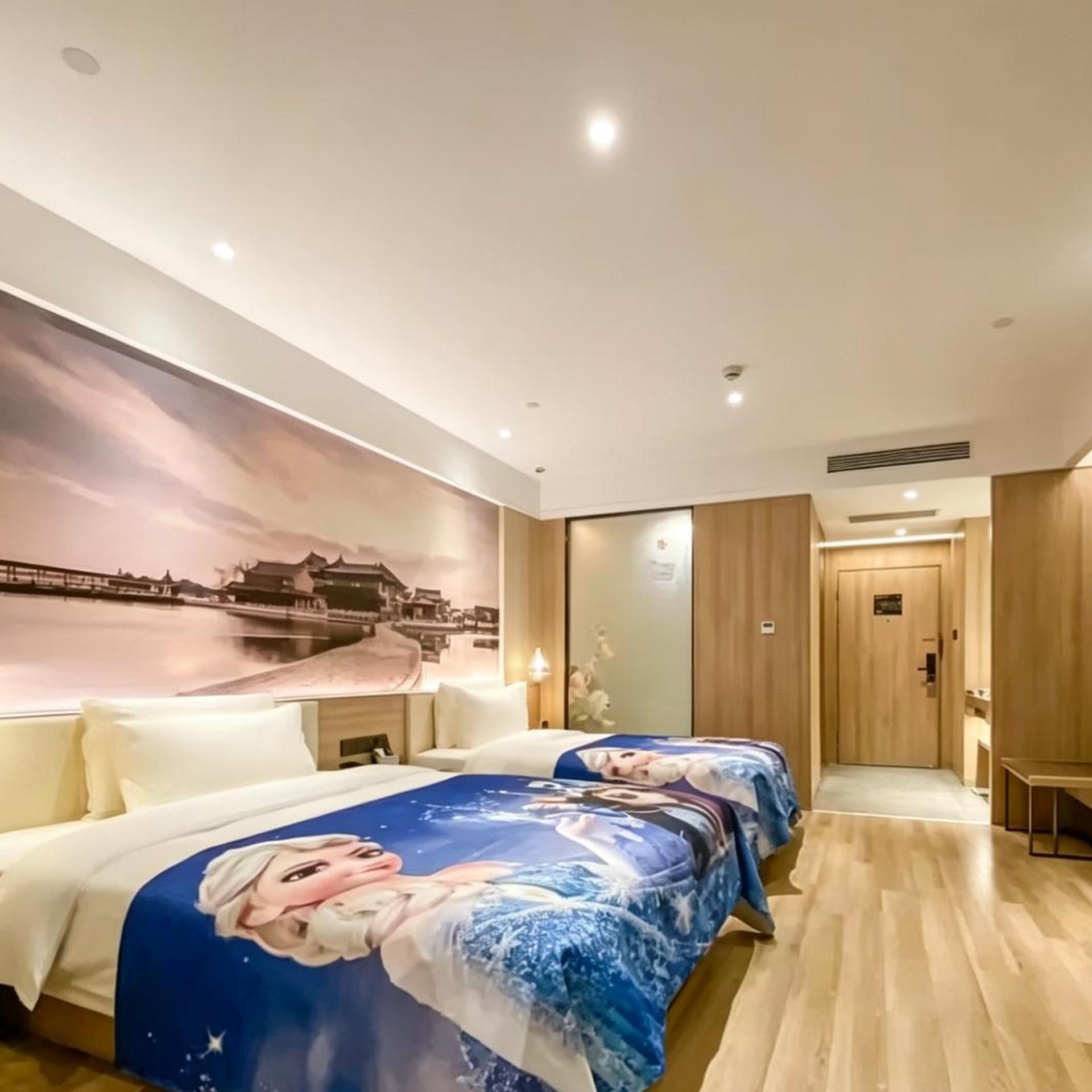 Atour Hotel (Suzhou Wujiang Wuyue Plaza) 15/36