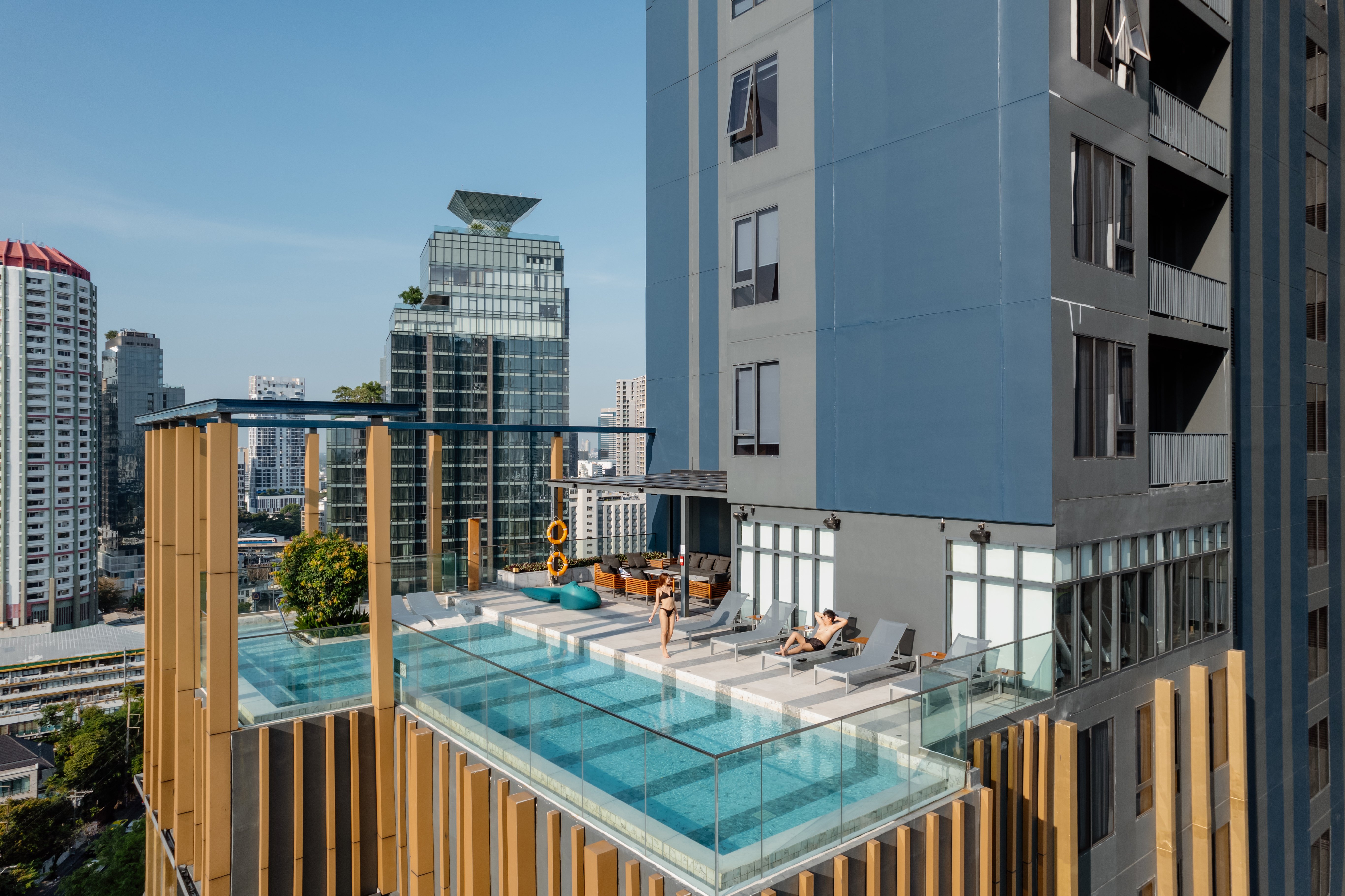 Staybridge Suites Bangkok Thonglor 71/80