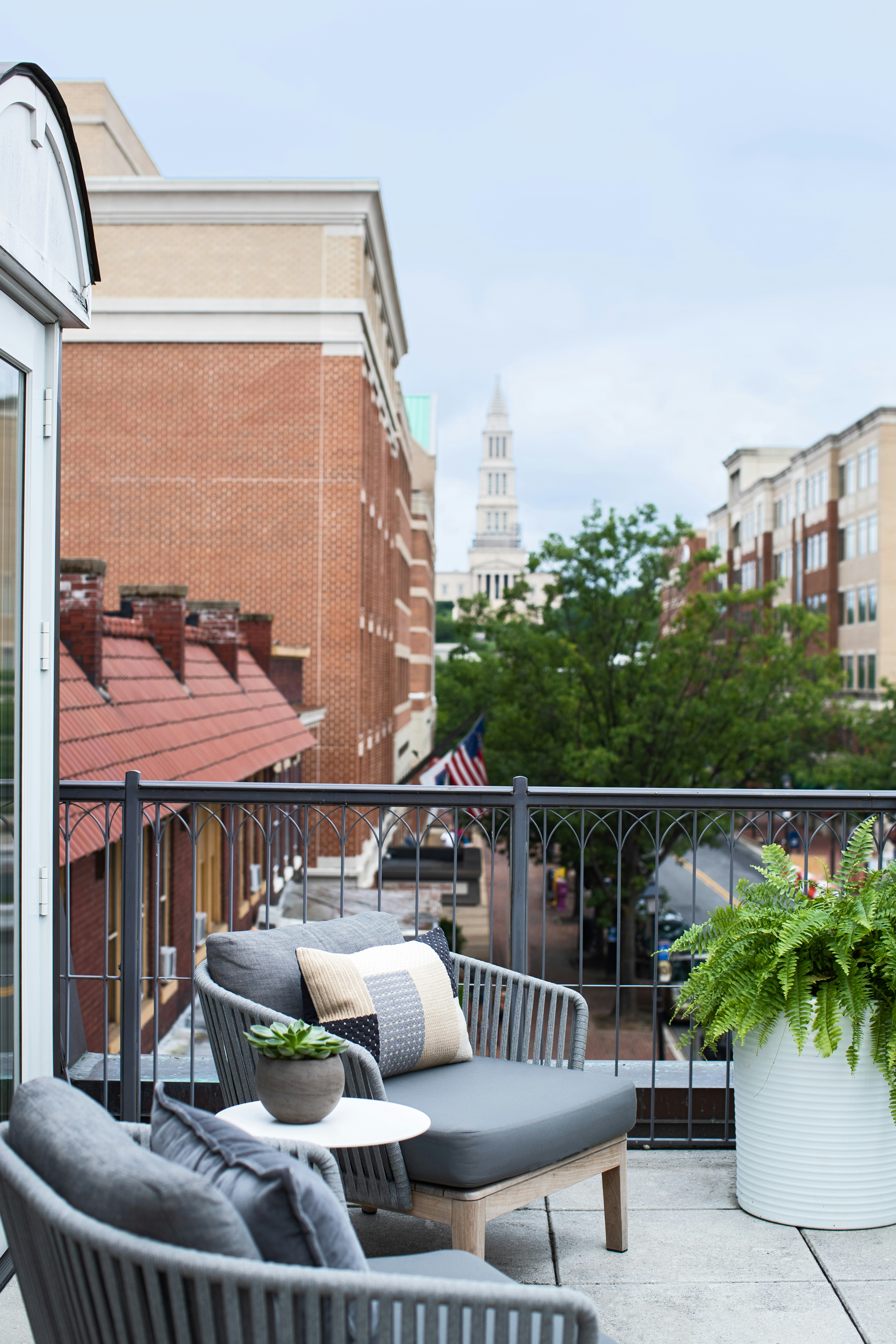 Archer Hotel Old Town Alexandria 7/81