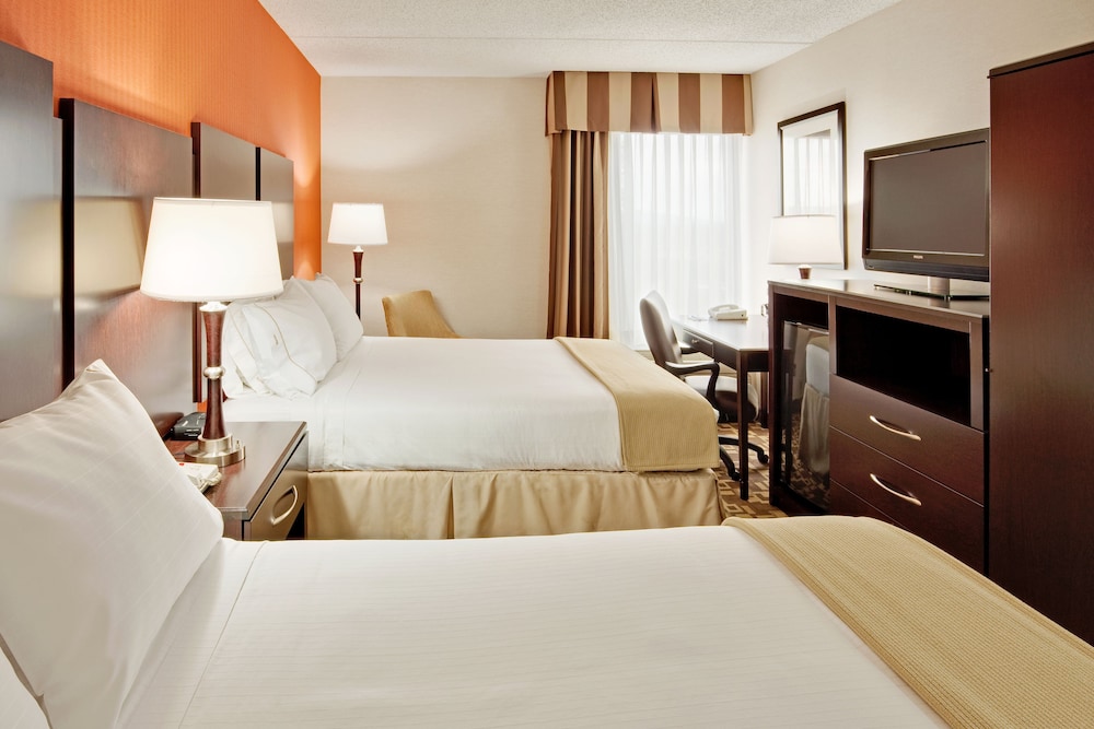 Holiday Inn Express Wilkes Barre East 17/57