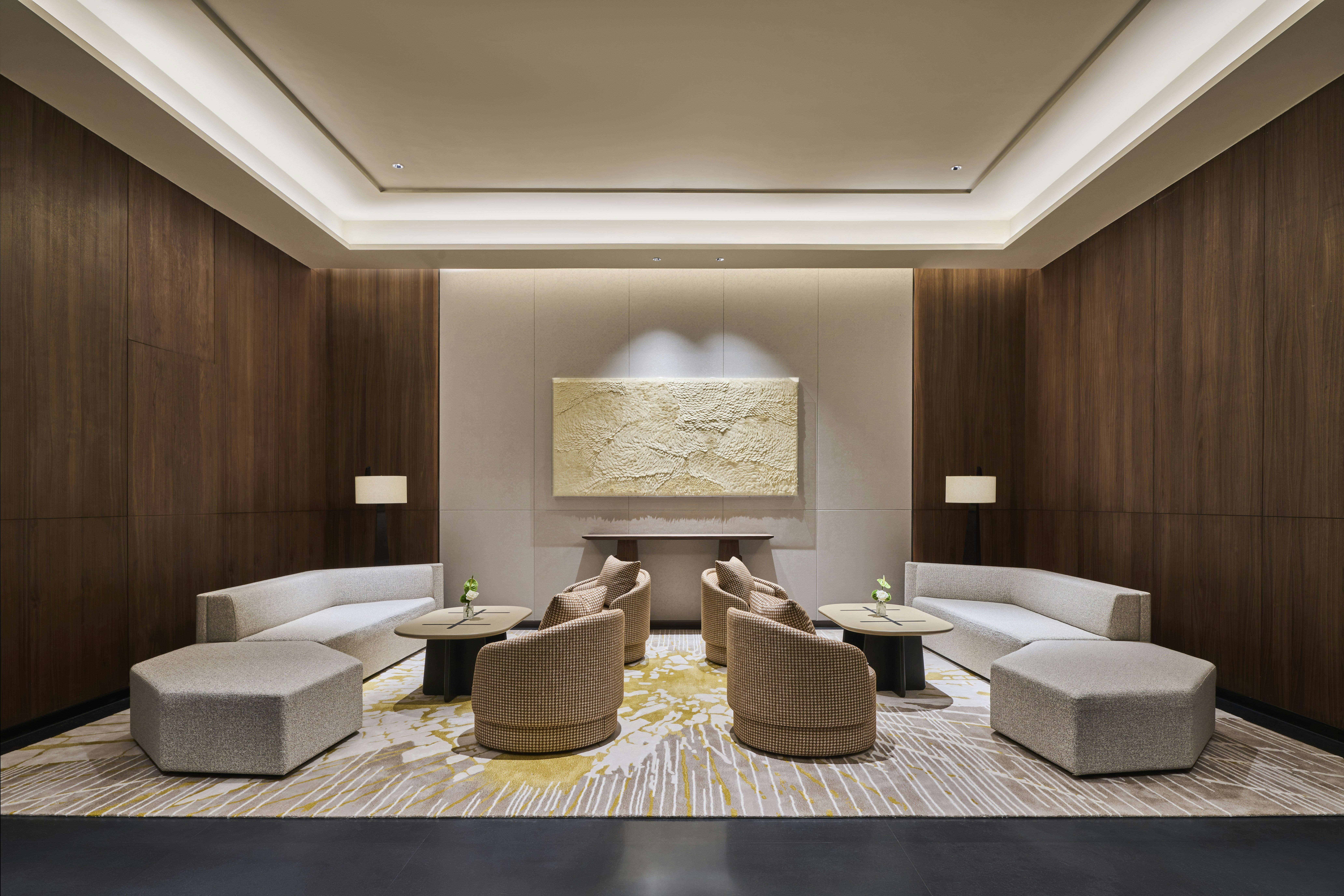 Shu Hua Hotel Tianmu Mountain, Curio Collection by Hilton 12/28