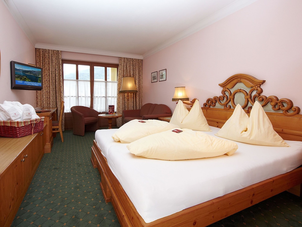 COMFORT, DOUBLE BED