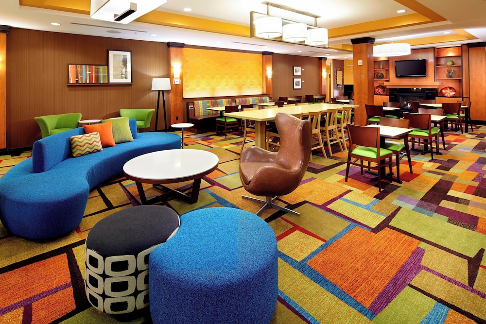 Fairfield Inn Suites By Marriott Pittsburgh Neville Island 12/17