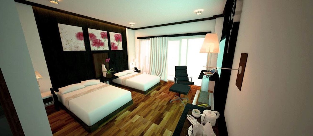 Palette Grand Sae Boutique Hotel 20/70