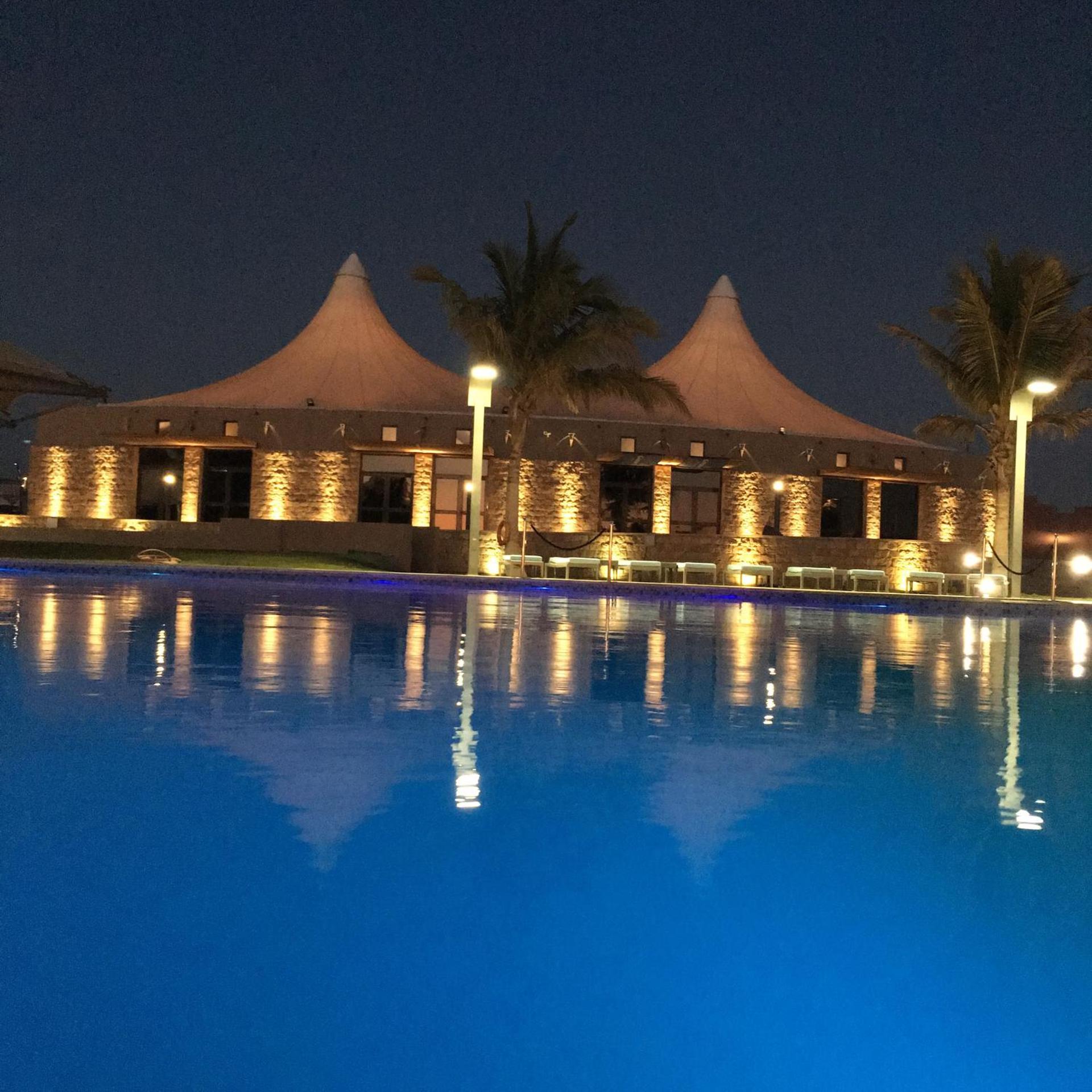 Royal L'azure Resort in SHARMA