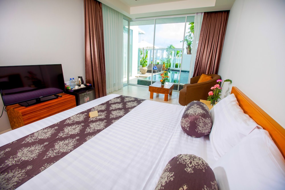 KC Beach Hotel Samui (Ex KC Beach Club & Pool Villas) 99/141